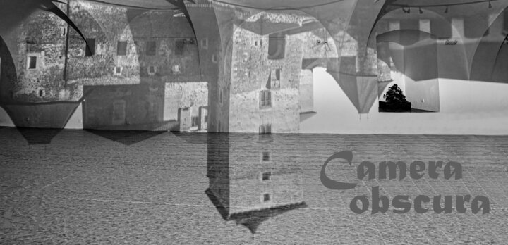 Hrad Švihov - Camera Obscura
