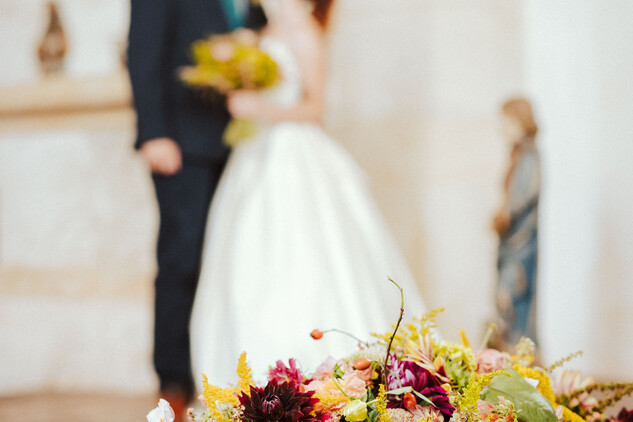 Svatba na hradě Švihov | © Alžběta Huclová