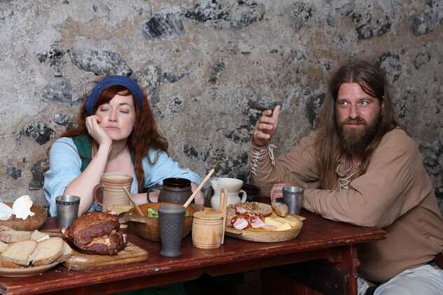 Noční prohlídka 2018 | © Petr Macák