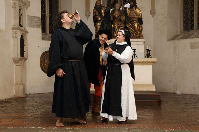 Noční prohlídka 2018 | © Petr Macák