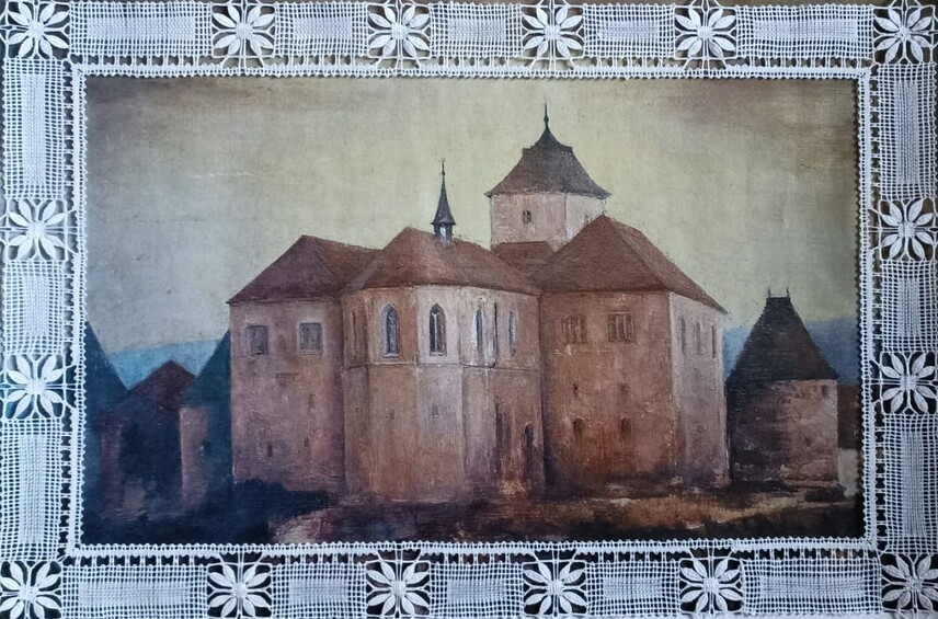 Výstava paličkovaných krajek | © Ivana Sieberová Výstava paličkovaných krajek | © Ivana Sieberová