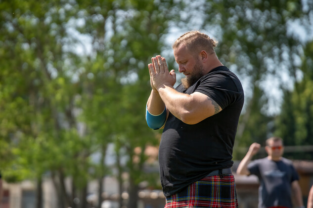Highland games 2023 | © Radek Hájek