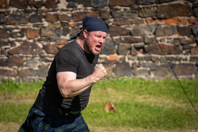 Highland games 2023 | © Radek Hájek