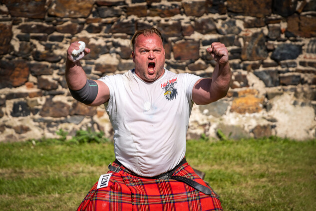 Highland games 2023 | © Radek Hájek