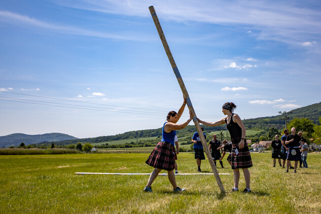 Highland games 2023 | © Radek Hájek