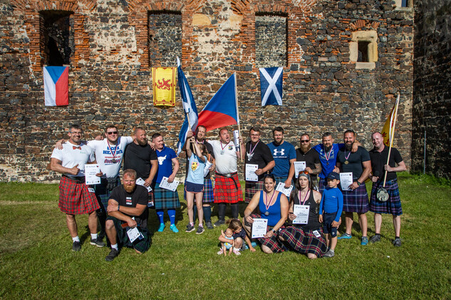 Highland games 2023 | © Radek Hájek