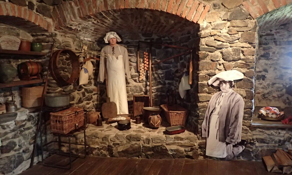 Za tajemstvím Popelčina střevíčku na hrad Švihov, foto Jiří Strašek