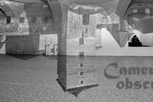 Hrad Švihov - Camera Obscura