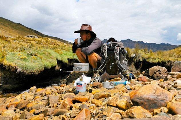 10 000 kilometrů pěšky Jižní Amerikou | © Jan Rendl