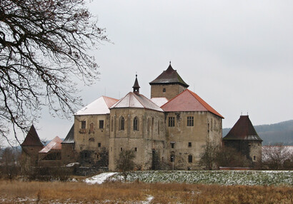 Vodní hrad Švihov - Galerie - Hradní kaple